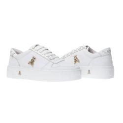 Sneakers PPJ909 VITELLO Bianco