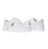 Sneakers PPJ909 VITELLO Bianco