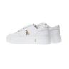 Sneakers PPJ909 VITELLO Bianco