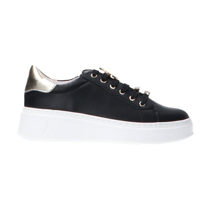 Sneakers PPJ905 VITELLO Nero