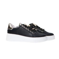Sneakers PPJ905 VITELLO Nero