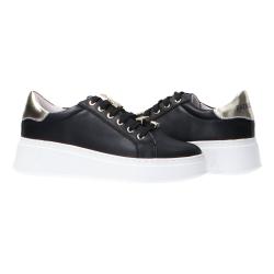 Sneakers PPJ905 VITELLO Nero