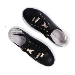 Sneakers PPJ905 VITELLO Nero