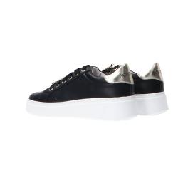 Sneakers PPJ905 VITELLO Nero