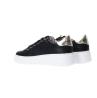 Sneakers PPJ905 VITELLO Nero