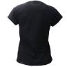 Moschino T-shirt V6A0705 STRETCH JERSEY Nero - Foto 3
