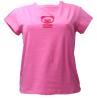 Moschino T-shirt V6A0705 STRETCH JERSEY Rosa - Foto 1