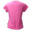 Moschino T-shirt V6A0705 STRETCH JERSEY Rosa - Foto 3