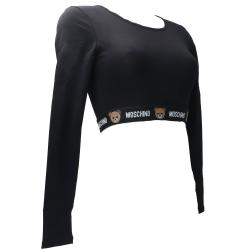 V6A1201 STRETCH JERSEY Nero