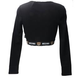 V6A1201 STRETCH JERSEY Nero
