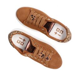 Combi leather PIA Cuoio