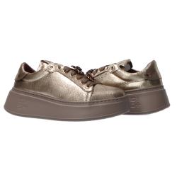 Combi leather PIA Oro