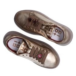 Combi leather PIA Oro