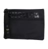 Blauer Usa Pochette F5CONEY03 CLUTCH SPLASH Nero - Foto 1