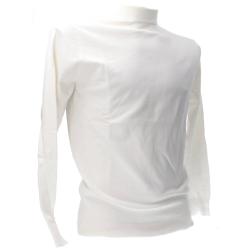 OC1F2W5M03 LUPETTO M/L Bianco