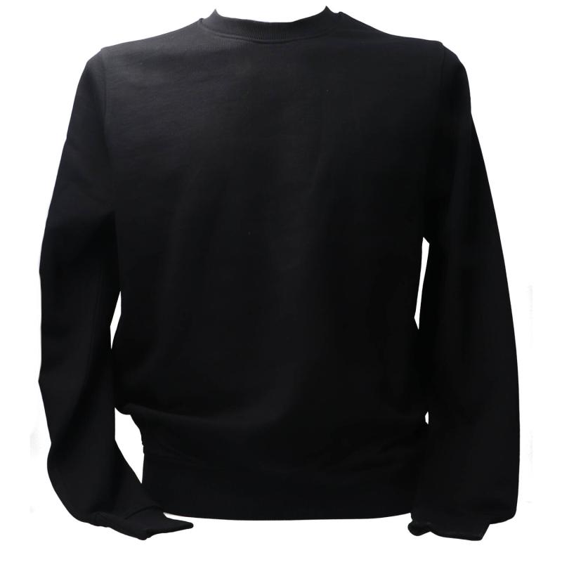 Richmond Felpe UMA25005FE FELPA NAHIRI Nero