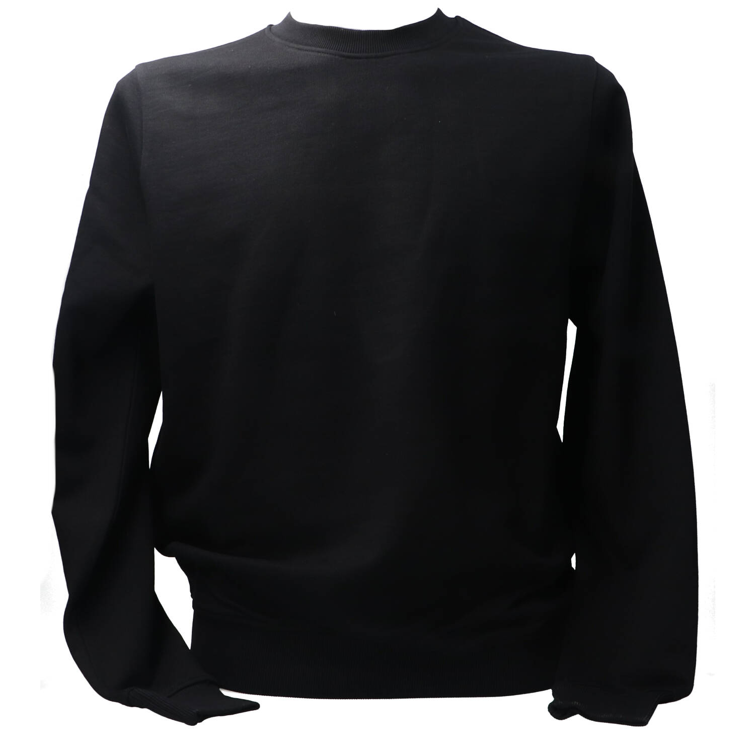 Richmond Felpe UMA25005FE FELPA NAHIRI Nero