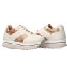 Sneakers PLATFORM MAPPA GEO AI25 Bianco