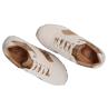 Sneakers PLATFORM MAPPA GEO AI25 Bianco