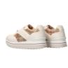 Sneakers PLATFORM MAPPA GEO AI25 Bianco