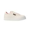 Sneakers Bassa pelle N 2276 0289 Bianco Panna
