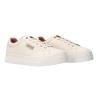 Sneakers Bassa pelle N 2276 0289 Bianco Panna