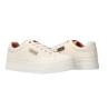 Sneakers Bassa pelle N 2276 0289 Bianco Panna