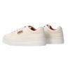 Sneakers Bassa pelle N 2276 0289 Bianco Panna