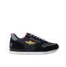 Aeronautica Militare Sneakers 252SC0288UCT03545 STRINGATAÂ SUEDE Nero - Foto 1