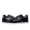 Aeronautica Militare Sneakers 252SC0288UCT03545 STRINGATAÂ SUEDE Nero - Foto 3
