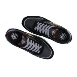 252SC0288UCT03545 STRINGATAÂ SUEDE Nero