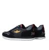 Aeronautica Militare Sneakers 252SC0288UCT03545 STRINGATAÂ SUEDE Nero - Foto 4