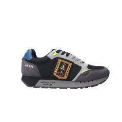 Aeronautica Militare Sneakers 252SC0292UCT03331 FRECCE TRICOLORE Nero