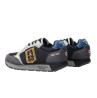 Aeronautica Militare Sneakers 252SC0292UCT03331 FRECCE TRICOLORE Nero - Foto 3