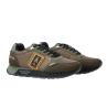 Aeronautica Militare Sneakers 252SC0292UCT03331 FRECCE TRICOLORE Verde - Foto 2
