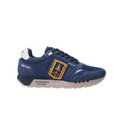 Aeronautica Militare Sneakers 252SC0292UCT03331 FRECCE TRICOLORE Blu