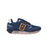 Aeronautica Militare Sneakers 252SC0292UCT03331 FRECCE TRICOLORE Blu - Foto 1