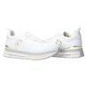 Sneakers Maxi wonder 01 calf platform Bianco