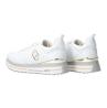 Sneakers Maxi wonder 01 calf platform Bianco