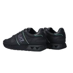 Sneakers Sneakers ea7 Nero multicolor
