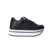 Guess Sneakers Sneakers Platform leather FL5HNSPEL12 Nero - Foto 1