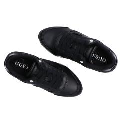 Sneakers Platform leather FL5HNSPEL12 Nero