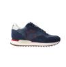 Atlantic Stars Sneakers Sneakers Draco pelle e suede Blu - Foto 1