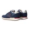 Atlantic Stars Sneakers Sneakers Draco pelle e suede Blu - Foto 4