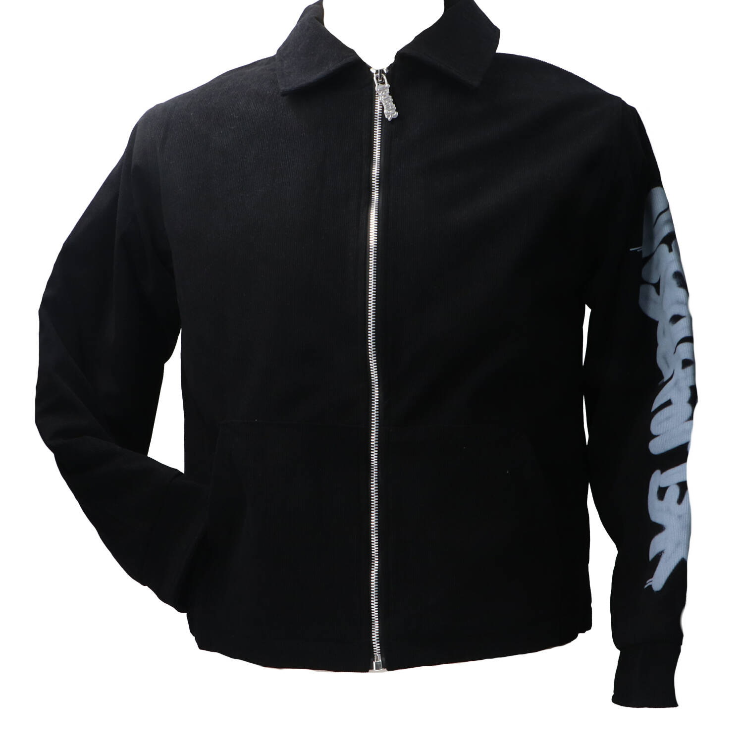 Disclaimer Giubbotti 25IDS55365 GIACCA IN GABARDINE  Nero