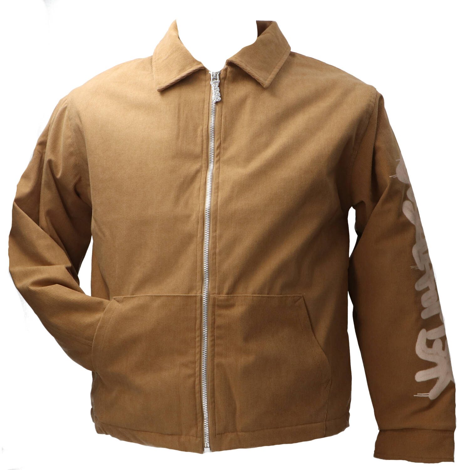 Disclaimer Giubbotti 25IDS55365 GIACCA IN GABARDINE  Marrone