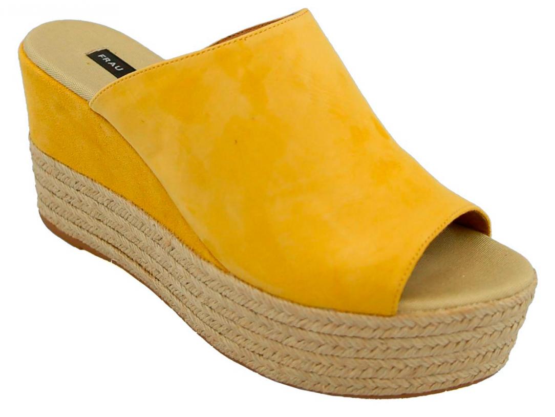Sabot fascia bassa 81C4 Gialle Sabot fascia bassa 81C4 Gialle 1