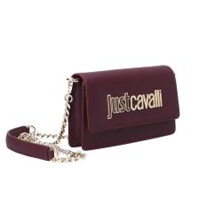 Borse tracolla JC B _ METAL LETTERING STYLE 13 VIOLA