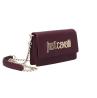 Just Cavalli Borse tracolla Borse tracolla JC B _ METAL LETTERING STYLE 13 VIOLA - Foto 2