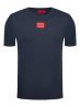 Hugo T-shirt 50447978 Diragolino212 Blu - Foto 1